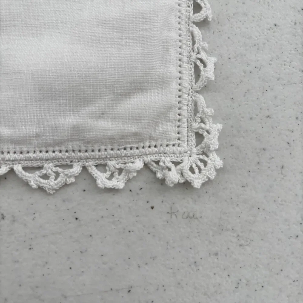 Unbranded embroidered quilted
